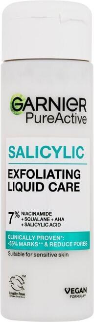 Garnier Pure Active Salicylic Exfoliating Liquid Care (Peeling, 120 ml)
