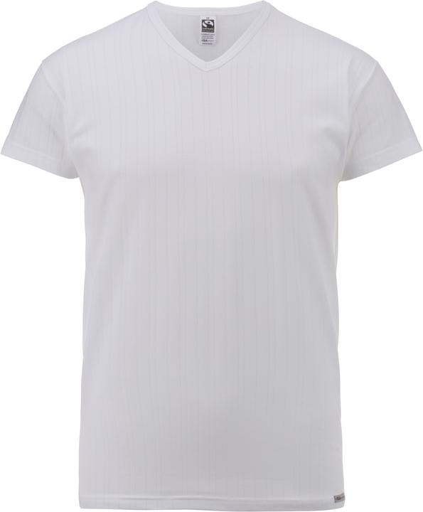 Actual product image ISA Bodywear Shirt short sleeve (M)