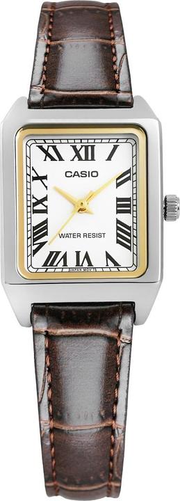 Actual product image Casio LTP-V007L-7B2 (Analogue wristwatch, 22 mm)