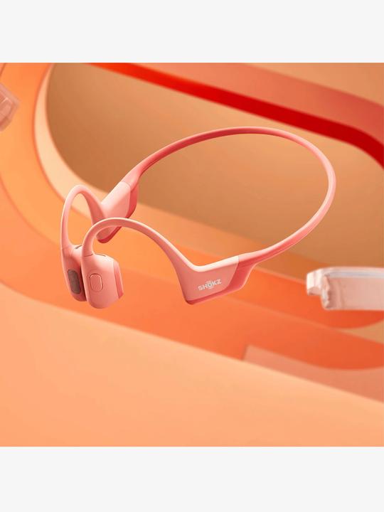 Actual product image Shokz OpenRun Pro (No noise cancelling, 10 h, Wireless)