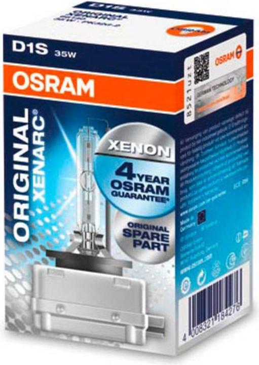 Immagine prodotto Osram Xenarc D1S originale (D1S)