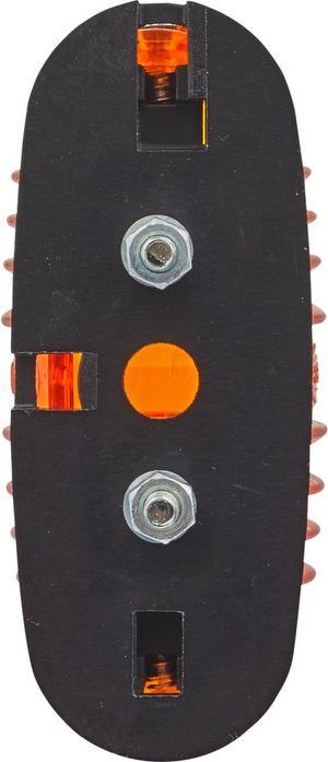 Produktbild Hella 2 Blinkleuchten Halogen für AEBI