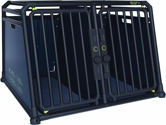 Produktbild Sure PetCare 4pets - Dog Cage Pro Noir 22 Large 66 x 96.5 x 93.5 cm (Hund)