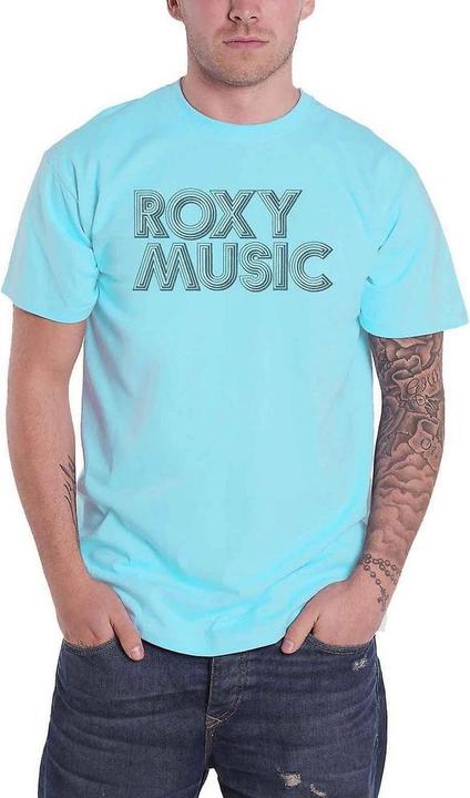 Roxy Music Disco TShirt (XS)