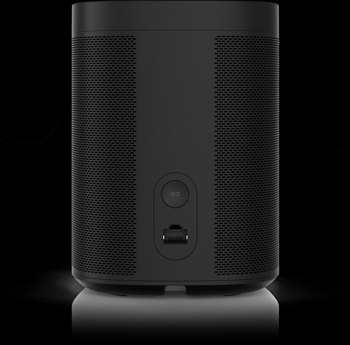 Image du produit Sonos One Gen2 (WiFi, Airplay 2)