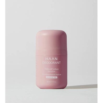 Produktbild Haan Aluminum-Free Deodorants For Sensitive Skin 40ml - Vegan And Refillable (40 ml)