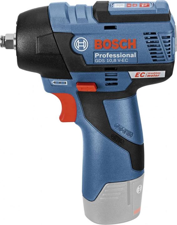 Actual product image Bosch Professional GDS 12V-115 (Rechargeable battery operated)