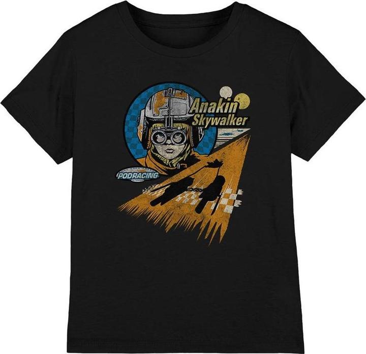 Immagine prodotto Star Wars Mos Espa Maglietta Anakin Skywalker Bambini (116)
