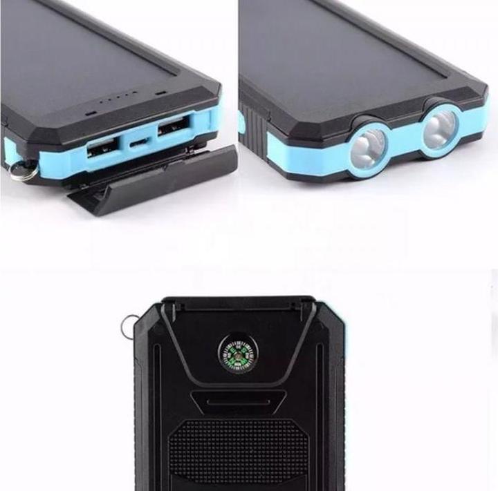 Immagine prodotto Geschenkidee Powerbank, 20.000 mAh (20000 mAh)