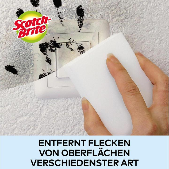 Produktbild Scotch-Brite Flecken-Radierer (2 Stk.)