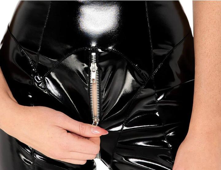 Productafbeelding Black Level Vinyl jumpsuit (S)