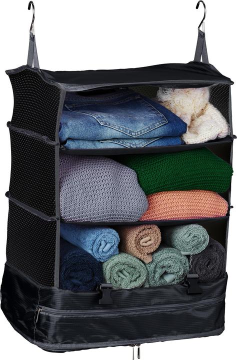 Relaxdays Luggage organizer