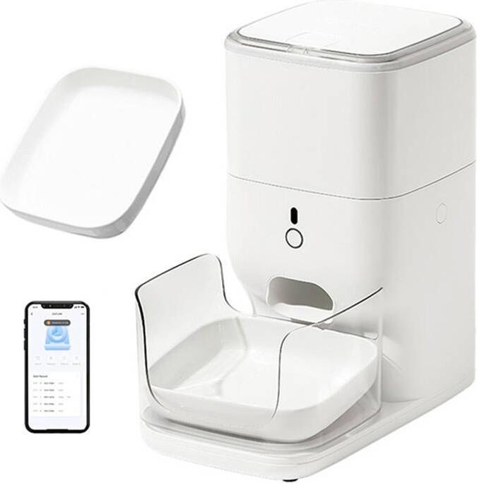 Immagine prodotto Catlink Distributore intelligente di cibo FO4 STD (4 l)