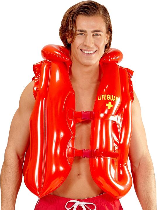 Actual product image Widmann Lifeguard life jacket (One size)