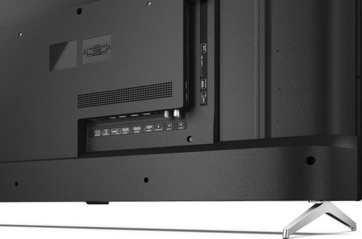 Productafbeelding Sharp 43GP6260E silber (43", QLED, 4K, 2025)