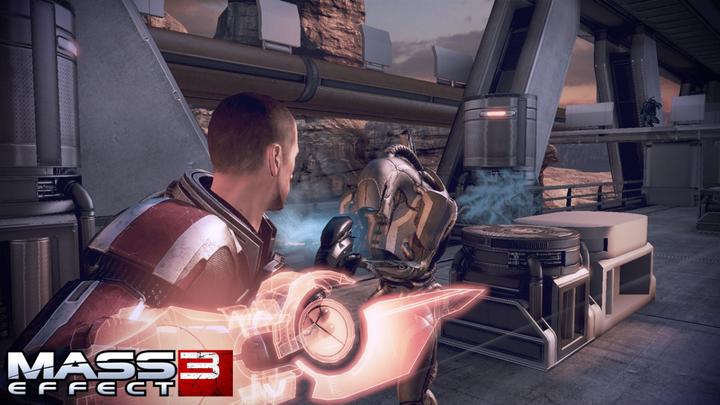Produktbild EA Games Mass Effect 3 Special Edition (Wii, EN)