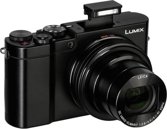 Image du produit Panasonic Dmc-Tz101 (25 - 250 mm, 20.10 Mpx, 1")