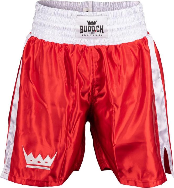 Produktbild Budo.ch Boxing Shorts "King" (S)