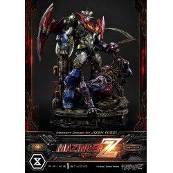 Actual product image Prime 1 Studio Mazinger Z statuette Ultimate Diorama Masterline Concept Design by Josh Nizzi Deluxe Bonus Version 6