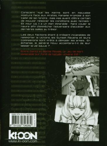 Produktbild NoName Darwin's Game - Tome 19