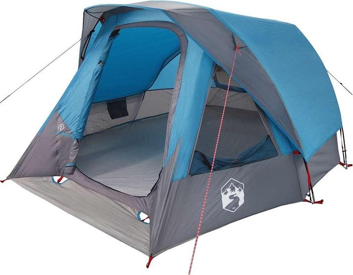 Actual product image VidaXL Rashid (Dome tent, 4 kg, 4 persons)