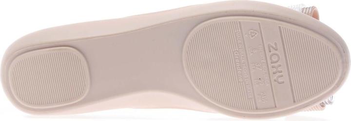 Actual product image Zaxy Womens/Ladies Gracious Ribbon Pumps (39.5)