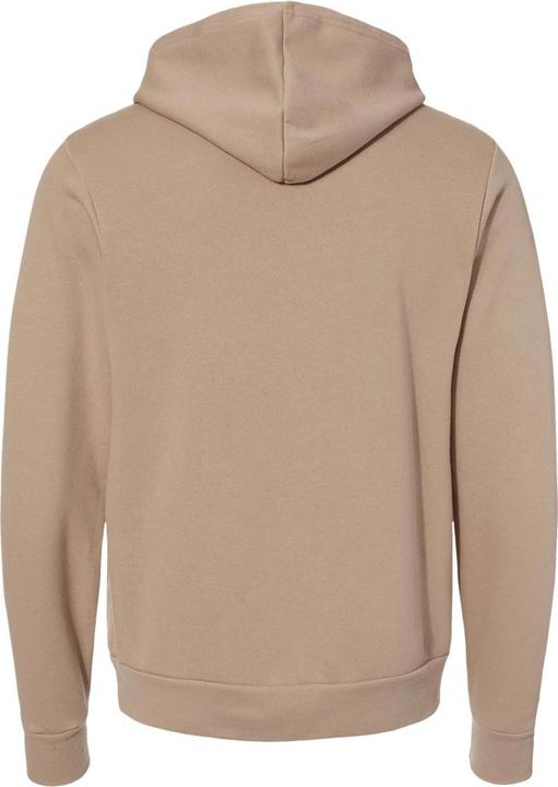 Immagine prodotto Bella Canvas Felpa con cappuccio da indossare (M)