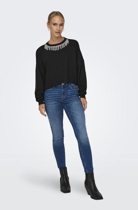 Actual product image Only Round neck sweatshirt (XXL)
