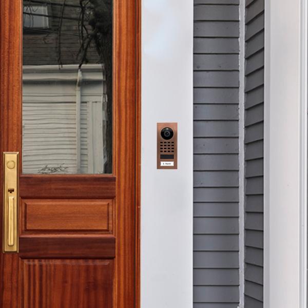 Actual product image Doorbird D1101V (Wi-Fi)