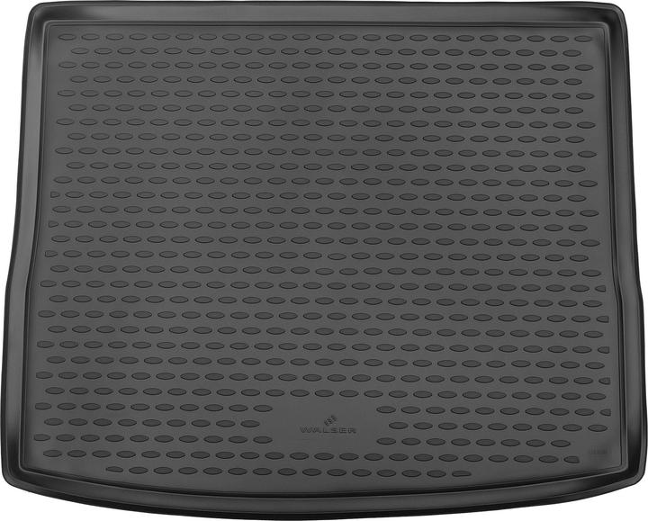 Actual product image Walser Boot Mat Fit XTR Skoda Karoq