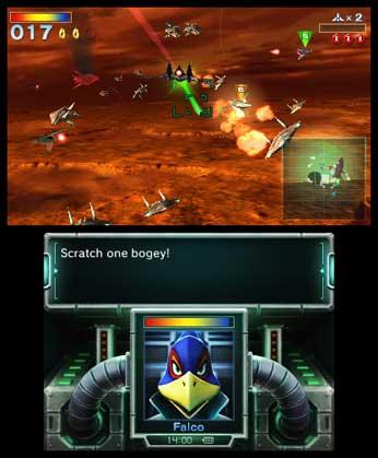 Image du produit Nintendo StarFox 64 3D (Select) (3DS)