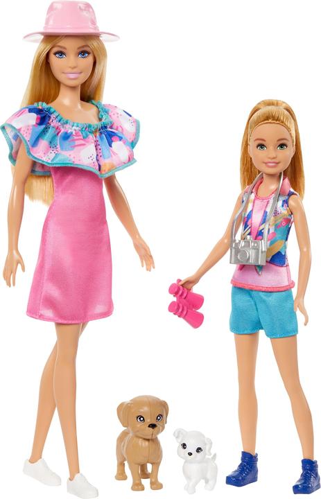Barbie Stacie & 2-Pack