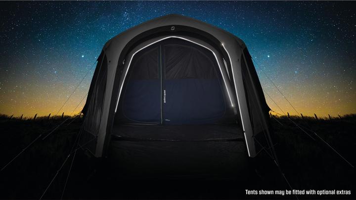 Actual product image Outwell Wood Lake 7ATC (Tunnel tent, 60.20 kg, 7 persons)