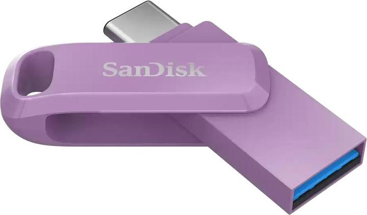 Actual product image SanDisk Ultra Dual Drive Go (1000 GB, USB 3.2, USB-C)