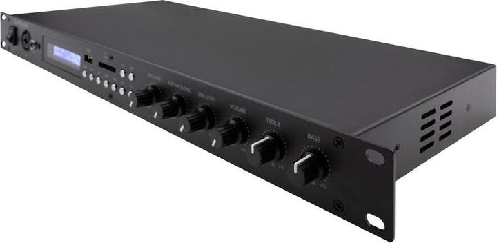 Image du produit Monacor Amplificateur PA SA-130DMP RMS Le (Amplificateur)