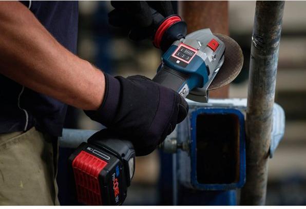 Produktbild Bosch Professional GWS 18V-10 SC (125 mm)