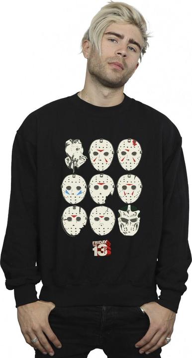 Immagine prodotto Dick Smith Jason Masks Felpa Uomo (XL)