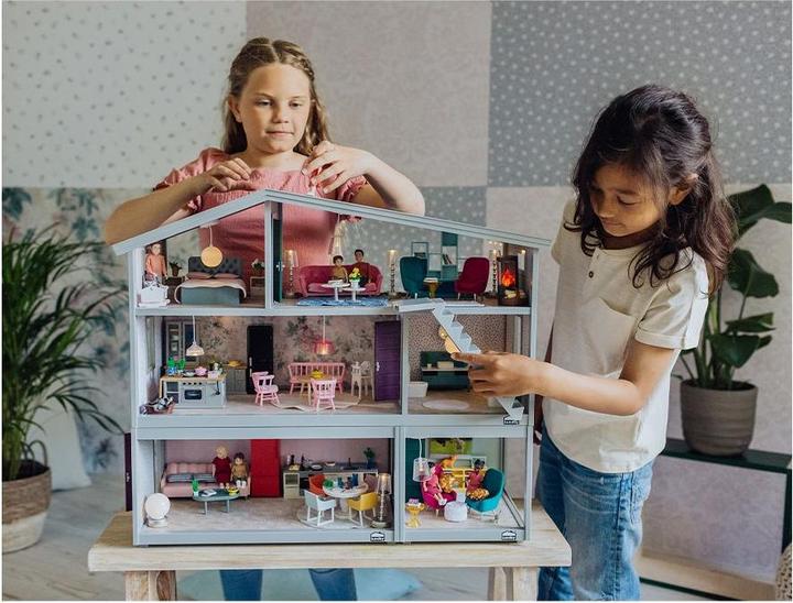 Produktbild Lundby Puppenhauszubehör Esszimmer Set