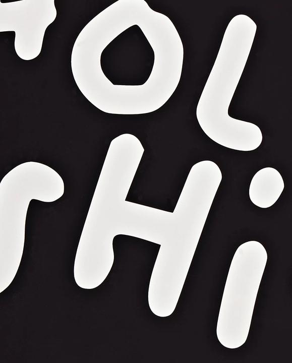 Produktbild Nuuna Graphic L, Holy Shit (22 x 16.5 cm, Gepunktet, Weicher Einband)