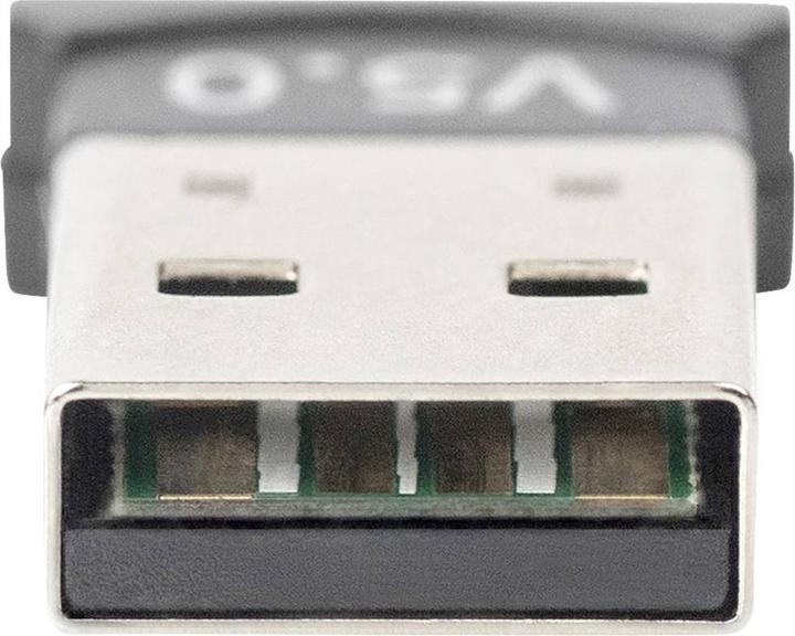 Produktbild Digitus Bluetooth 5.0 Nano USB Adapter (Sender & Empfänger)