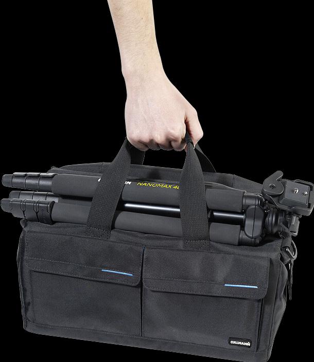 Immagine prodotto Cullmann Amsterdam Maxima 520 (Borsa a tracolla per fotocamera, 122.40 l)