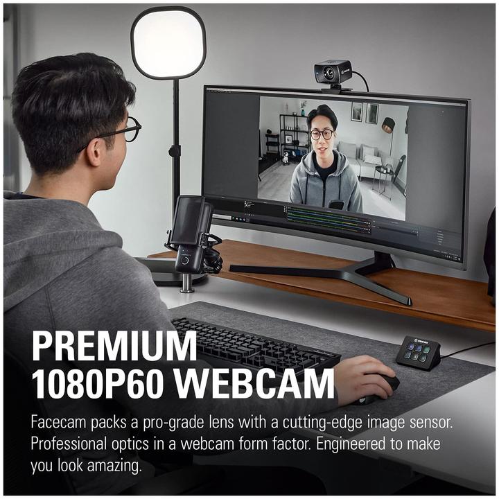 Produktbild Elgato Facecam (2 Mpx)