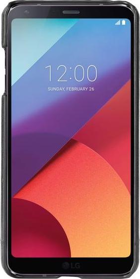 Produktbild Pierre Cardin Plastik Hülle mit Echtlederüberzug (LG G6)