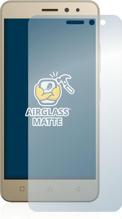 Actual product image BROTECT AirGlass Glass Matte (1 Piece, K6)