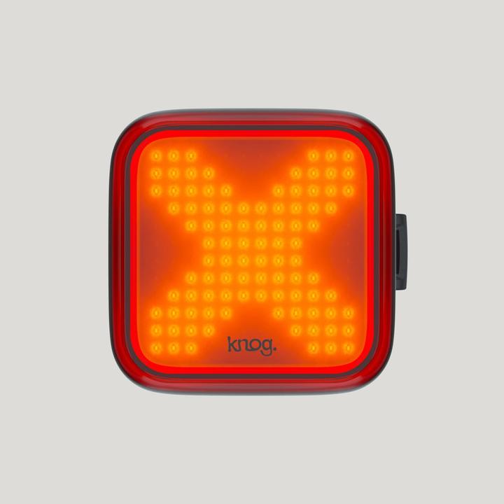 Actual product image knog. Blinder (100 lm)