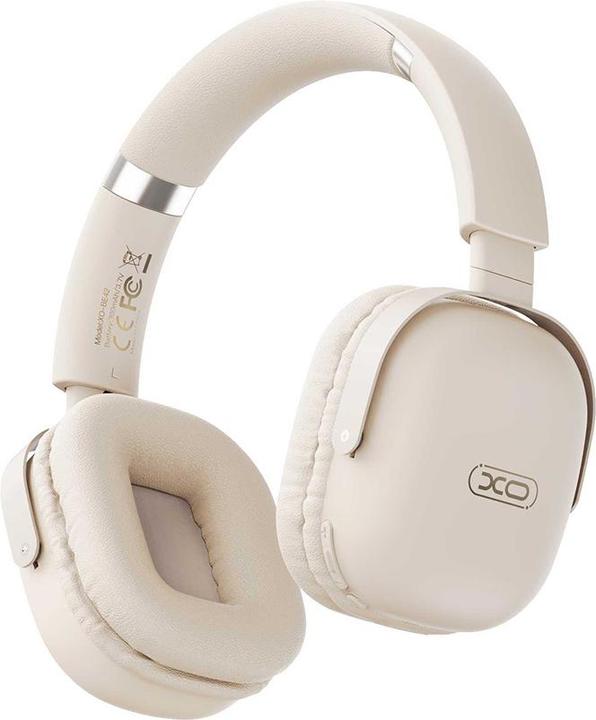 Immagine prodotto xO Cuffie Bluetooth BE42 beige (Senza fili)