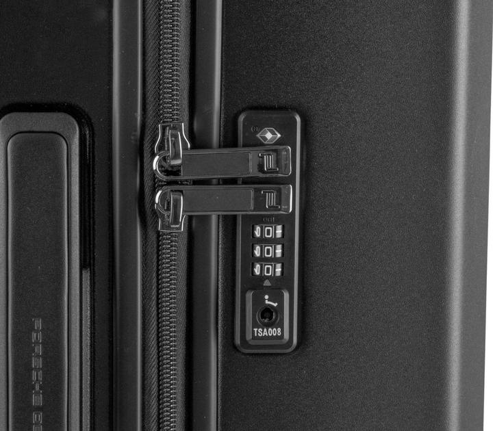 Produktbild Porsche Design Trolley + Koffer Roadster 4W Trunk M (117 l, L (90 - 115l))