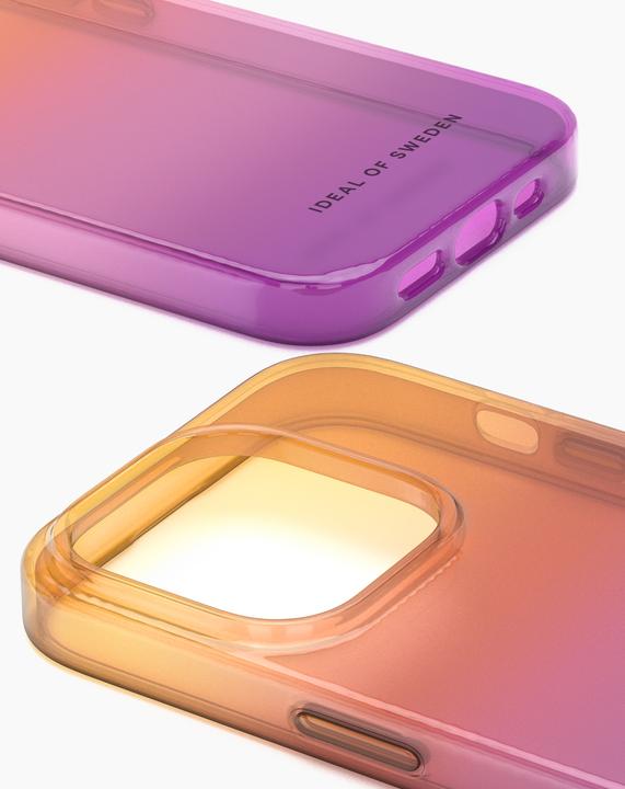 Image du produit iDeal Of Sweden Couverture rigide Designer Vibrant Ombre clair (Apple iPhone 13)