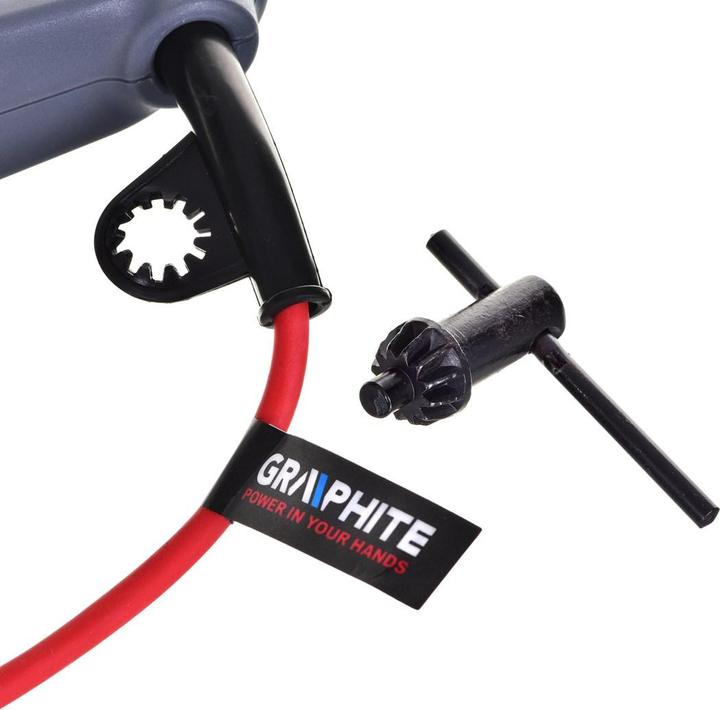 Produktbild Graphite 712 Bohrmaschine Ohne Schlüssel (Netzbetrieb)