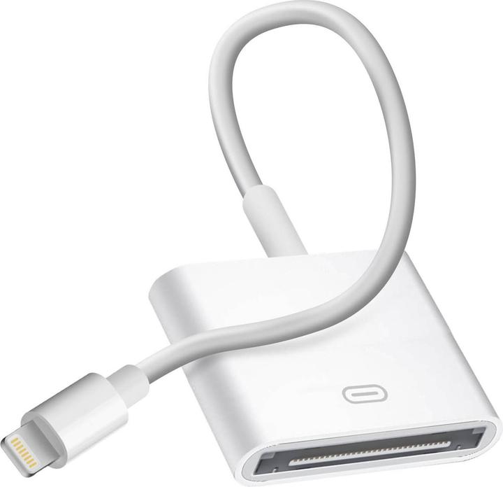 Immagine prodotto Avizar Adattatore Lightning / 30 pin (Lightning, 30 pin)